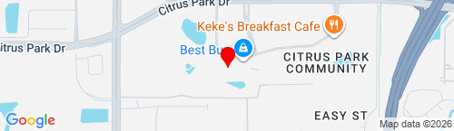 Map thumbnail of 12635 Citrus Plaza Dr Tampa, FL 33625